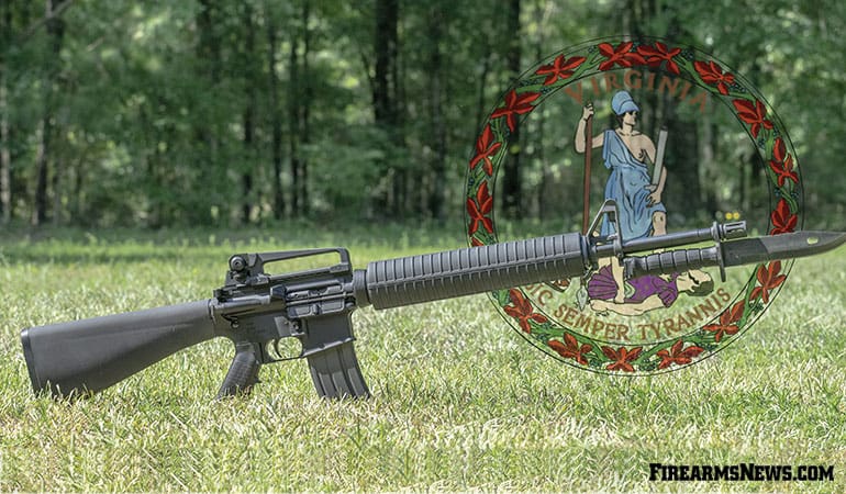 Tazewell County Forms Militia in Response to New Virginia Gun Laws