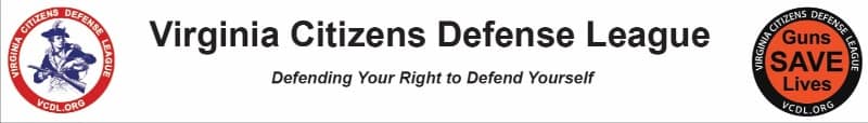 VA-ALERT: Northam Signs Some Gun-Control Bills Into Law, Modifies Others
